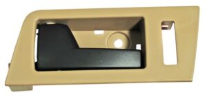 MIFEC08DBL MANIJA INT ESCAPE 08-12 BEIGE/ NEGRA DEL PLASTICO IZQ