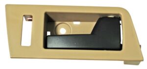 MIFEC08DBR MANIJA INT ESCAPE 08-12 BEIGE/ NEGRA DEL PLASTICO DER