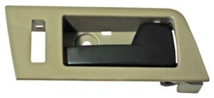 MIFEC08DGR MANIJA INT ESCAPE 08-12/ FOCUS 08-11 GRIS/ NEGRA SEGURO ELECTRICO DEL PLASTICO DER