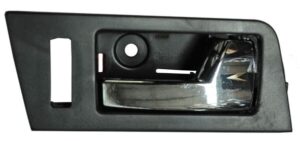 MIFEC08DNCR MANIJA INT ESCAPE 08-12/ FOCUS/ MARINER 08-11 NEGRA/ CROMO SEGURO ELECTRICO DEL PLASTICO DER