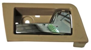 MIFEC08TBCR MANIJA INT ESCAPE 08-12 BEIGE/ CROMO TRAS PLASTICO DER