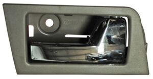 MIFEC08TGCR MANIJA INT ESCAPE 08-12/ FOCUS/ MARINER 08-11 GRIS/ CROMO TRAS PLASTICO DER