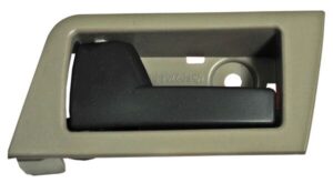 MIFEC08TGL MANIJA INT ESCAPE 08-12/ FOCUS 08-11 GRIS/ NEGRA TRAS PLASTICO IZQ