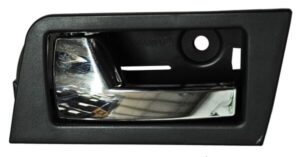 MIFEC08TNCL MANIJA INT ESCAPE 08-12/ FOCUS/ MARINER 08-11 NEGRA/ CROMO TRAS PLASTICO IZQ