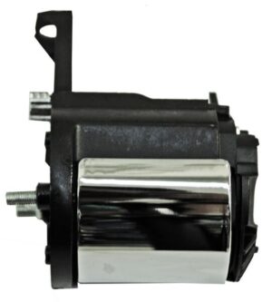 MIFEX06NR MANIJA INT EXPLORER/ MOUNTAINEER 06-10/ SPORT TRAC 07-10 NEGRA/ CROMO DEL PLASTICO 2218 DER