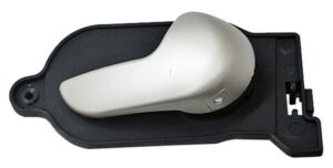 MIFFI03BR MANIJA INT FIESTA 03-10/ ECOSPORT 04-10 BEIGE DEL/ TRAS PLASTICO DER