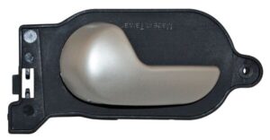 MIFFI03PL MANIJA INT FIESTA 03-10/ ECOSPORT 04-10 PLATA DEL/ TRAS PLASTICO 230210 IZQ