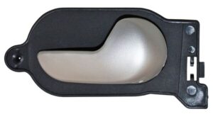 MIFFI03PR MANIJA INT FIESTA 03-10/ ECOSPORT 04-10 PLATA DEL/ TRAS PLASTICO 220729 DER