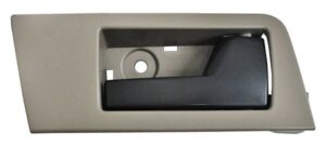 MIFFO08GR MANIJA INT FOCUS 08-11 SOLO USA GRIS/ NEGRASEGURO MANUAL DEL PLASTICO DER