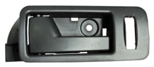 MIFMU05L MANIJA INT MUSTANG 05-14 NEGRA PLASTICO IZQ