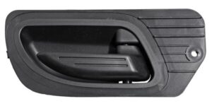 MIFRA07NSL MANIJA INT RANGER 07-11 NEGRA DEL/ TRAS SIN CABLE PLASTICO 2219 IZQ