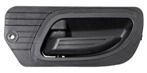 MIFRA07NSR MANIJA INT RANGER 07-11 NEGRA DEL/ TRAS SIN CABLE PLASTICO 2219 DER