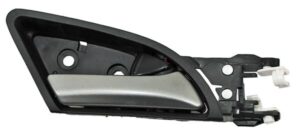 MIHAC08GR MANIJA INT ACCORD 08-12 2/ 4P GRIS/ PLATA DEL/ TRAS PLASTICO DER