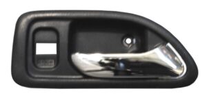 MIHAC94ADR MANIJA INT ACCORD 94-97 AZUL/ CROMO S/HOYO ELEV CRIST DEL PLASTICO DER