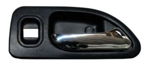 MIHAC94ATR MANIJA INT ACCORD 94-97 AZUL/ CROMO TRAS PLASTICO DER