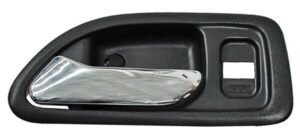 MIHAC94CDL MANIJA INT ACCORD 94-97 CAFE/ CROMO DEL PLASTICO IZQ