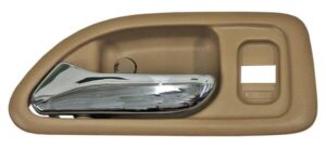 MIHAC94CTL MANIJA INT ACCORD 94-97 CAFE/ CROMO TRAS PLASTICO 2219 IZQ