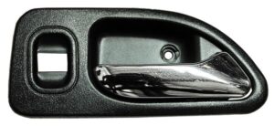 MIHAC94NTR MANIJA INT ACCORD 94-97 NEGRA/ CROMO TRAS PLASTICO DER