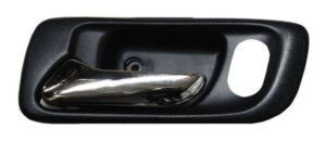 MIHAC98ADL MANIJA INT ACCORD 98-02 AZUL/ CROMO DEL PLASTICO IZQ