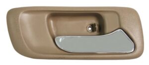 MIHAC98BDR MANIJA INT ACCORD 98-02/ ODYSSEY 99-04 BEIGE/ CROMO DEL PLASTICO DER
