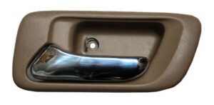 MIHAC98BTL MANIJA INT ACCORD 98-02 BEIGE/ CROMO TRAS PLASTICO IZQ