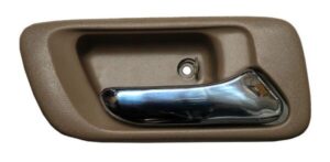 MIHAC98BTR MANIJA INT ACCORD 98-02 BEIGE/ CROMO TRAS PLASTICO DER