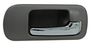 MIHCI01CDR MANIJA INT CIVIC 01-05 CAFE/ CROMO S/HOYO P/SEGURO DEL PLASTICO DER ACL20