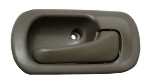 MIHCI96CTL MANIJA INT CIVIC 96-00 CAFE TRAS PLASTICO 2218 IZQ