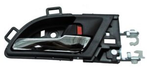 MIHCR07R MANIJA INT CRV 07-11 NEGRA/ CROMO DEL/ TRAS PLASTICO DER