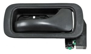 MIHEL03TNR MANIJA INT ELEMENT 03-08 NEGRA TRAS PLASTICO 2218 DER