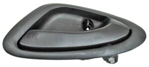 MIHFI06NR MANIJA INT FIT 06-08 NEGRA DEL/ TRAS PLASTICO DER