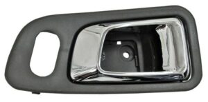 MIHPI03DGR MANIJA INT PILOT 03-08 GRIS/ CROMO DEL PLASTICO 2218 DER