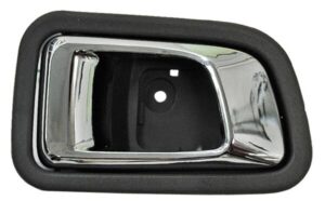 MIHPI03TGL MANIJA INT PILOT 03-08 GRIS/ CROMO TRAS PLASTICO 2218 IZQ