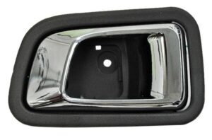 MIHPI03TGR MANIJA INT PILOT 03-08 GRIS/ CROMO TRAS PLASTICO 2218 DER