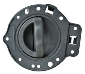 MIJCM06TGR MANIJA INT COMMANDER 06-10 GRIS C/BASE TRAS PLASTICO DER