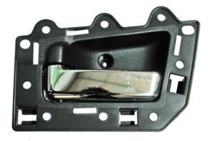 MIJGC05DNCL MANIJA INT GRAND CHEROKEE LIMITED 05-11 PLASTICO NEGRA/ CROMO DEL 2219 IZQ