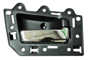 MIJGC05DNCR MANIJA INT GRAND CHEROKEE LIMITED 05-11 PLASTICO NEGRA/ CROMO DEL 2219 DER