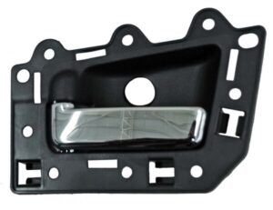 MIJGC05TNCL MANIJA INT GRAND CHEROKEE LIMITED 05-11 PLASTICO NEGRA/ CROMO TRAS 2219 IZQ