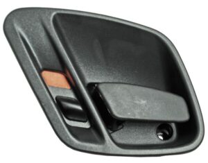 MIJGC99NL MANIJA INT GRAND CHEROKEE LAREDO 99-04 NEGRA DEL/ TRAS PLASTICO 2218 IZQ