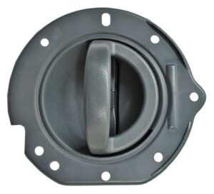 MIJLI02DGL MANIJA INT LIBERTY 02-07 PLASTICO GRIS C/BASE DEL 2218 IZQ