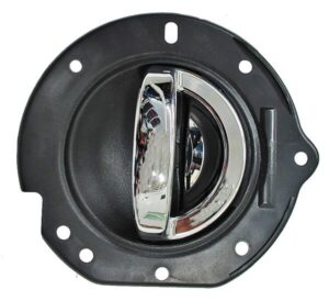 MIJLI02DNCL MANIJA INT LIBERTY 02-07 PLASTICO NEGRA/ CROMO C/BASE DEL 2218 IZQ