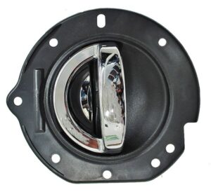 MIJLI02DNCR MANIJA INT LIBERTY 02-07 PLASTICO NEGRA/ CROMO C/BASE DEL 2218 DER