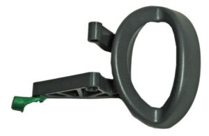 MIJLI02GL MANIJA INT LIBERTY 02-07/ COMMANDER 06-10 PLASTICO GRIS S/BASE DEL/ TRAS 2218 IZQ