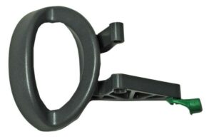 MIJLI02GR MANIJA INT LIBERTY 02-07/ COMMANDER 06-10 PLASTICO GRIS S/BASE DEL/ TRAS 2218 DER