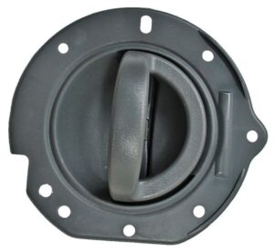 MIJLI02TGL MANIJA INT LIBERTY 02-07 PLASTICO GRIS C/BASE TRAS 2218 IZQ