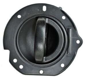 MIJLI02TNL MANIJA INT LIBERTY 02-07 PLASTICO NEGRA C/BASE TRAS 2218 IZQ