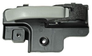 MIJPR07GR MANIJA INT PATRIOT/ CALIBER 07-12/ COMPASS 07-10 PLASTICO GRIS DEL/ TRAS DER