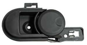 MIJWR07NR MANIJA INT WRANGLER 07-08 PLASTICO NEGRA DEL/ TRAS 2219 DER