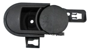 MIJWR09NL MANIJA INT WRANGLER 09-10 PLASTICO NEGRA DEL/ TRAS 2219 IZQ