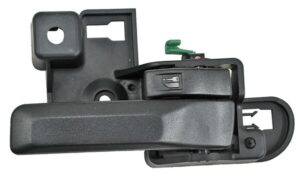 MIJWR11NR MANIJA INT WRANGLER 11-15 PLASTICO NEGRA DEL/ TRAS DER